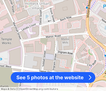 Manor Mills Leeds - Photo 1