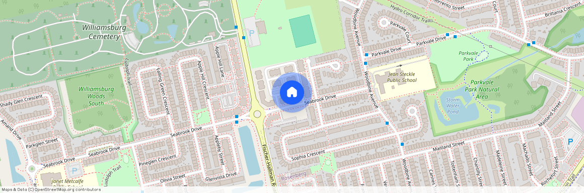 22 Vitality Drive #22, Kitchener