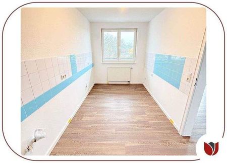 Saniert: Helle Citywohnung mit überdachtem Balkon – nahe Innenstadt - Foto 4