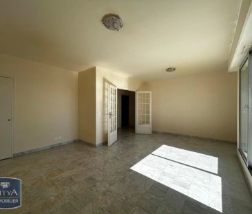 Appartement à louer 2 pièces 62.2m² - Photo 2