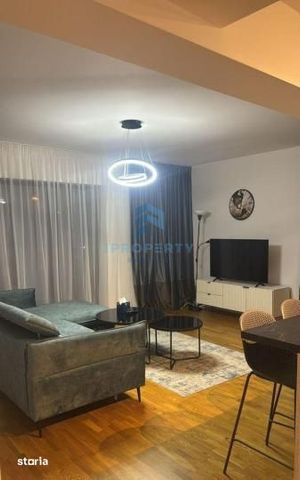 Baneasa | 2 camere | Bloc 2018 | Loc parcare subteran - Fotografie 3