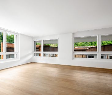 Modernes Wohnhighlight in der Stahlgiesserei! - Photo 3