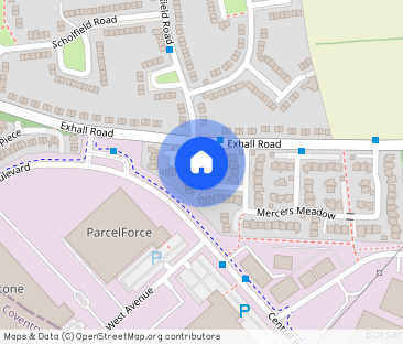 Stone Meadow, Keresley End, Coventry, Warwickshire, CV7 - Photo 1