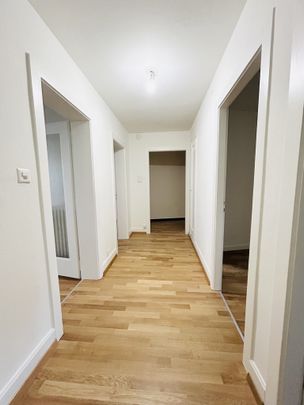 Centre de Payerne - appartement rénové de 3.5 pièces avec balcon - Photo 1