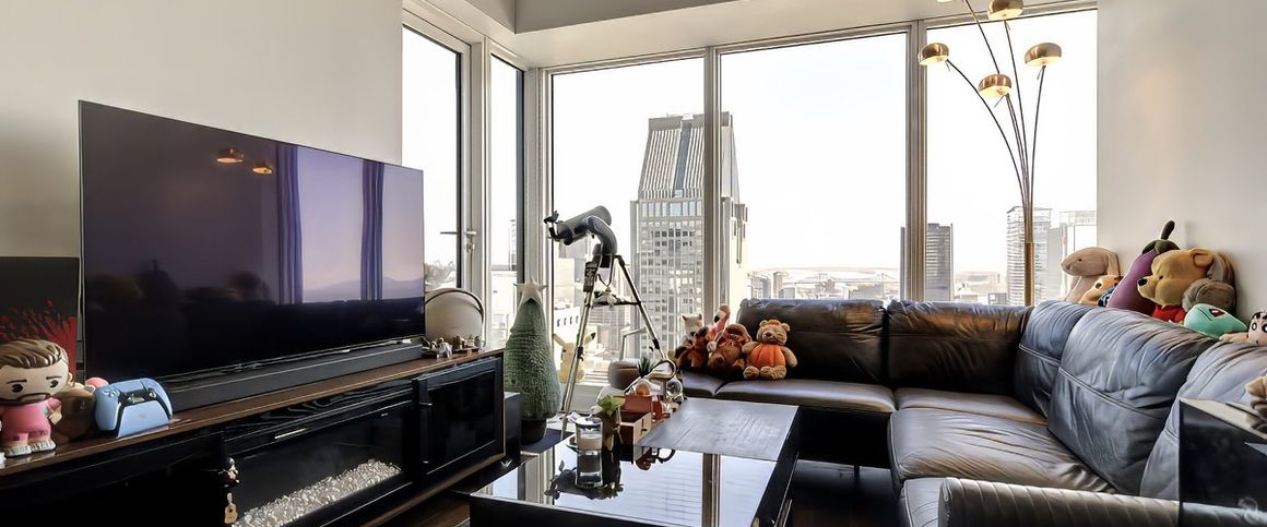 À louer / Appartement - Photo 1