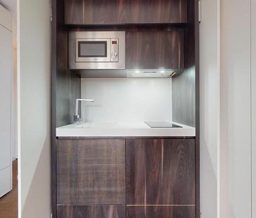 Studio to rent - Photo 6