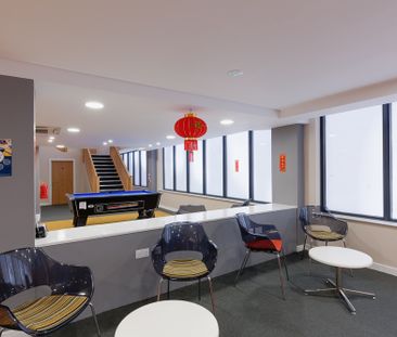 Studio Flat, Queen St, S1 - Photo 3