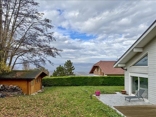 4 pièces - 118,76 m² - RDC - Colocation non autorisée - Photo 1