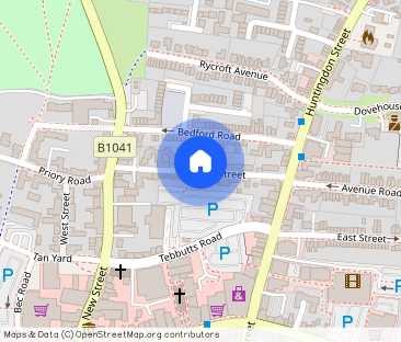 Russell Street, St. Neots, PE19 - Photo 1