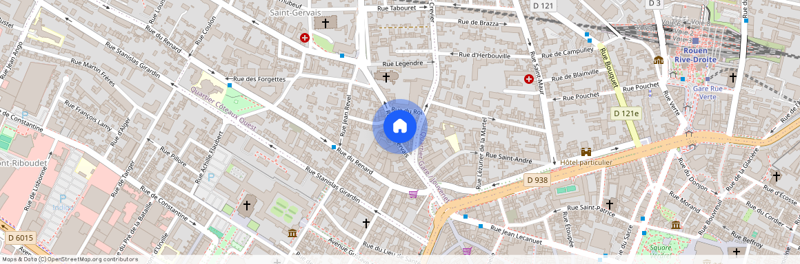 76000, Rouen