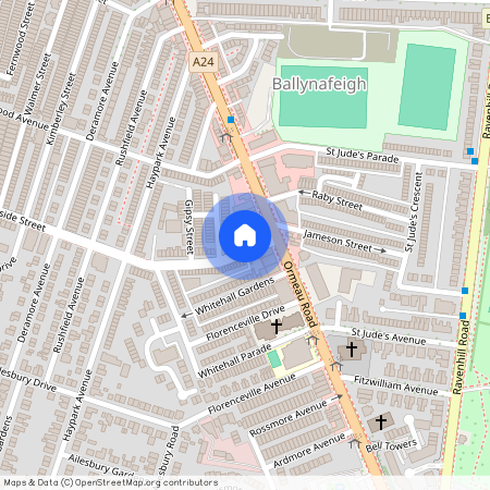 5 Sunnyside Street, Belfast, BT7 3EX