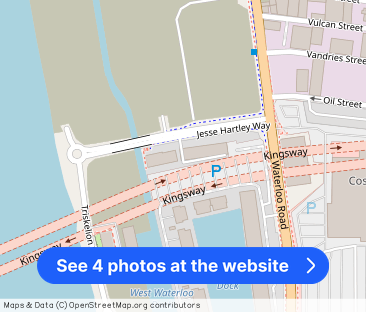 Jesse Hartley Way, Liverpool, Merseyside, L3 - Photo 1