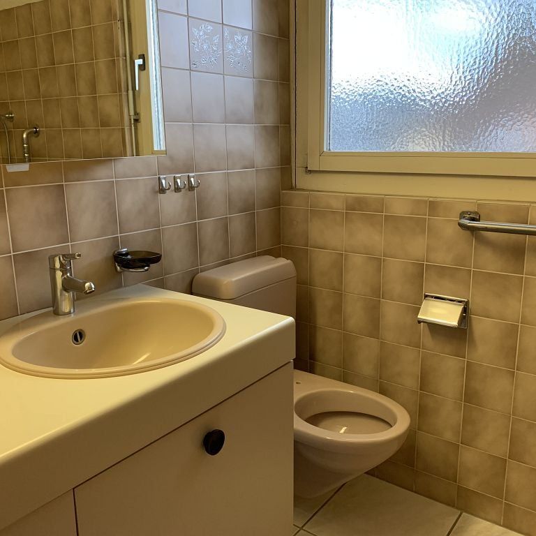 4.5 Zimmer, 88 m², 1. Stock - Foto 1