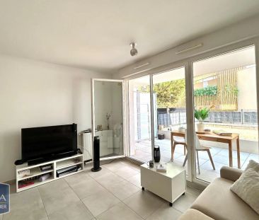 Appartement à louer 1 pièce 25.65m² - Photo 6