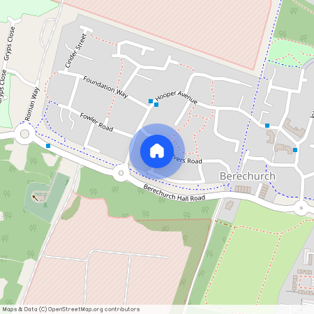 Madeley Close, Colchester