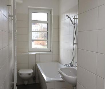 Gemütliche 2-Raumwohnung mit großer Wohnküche - Foto 3