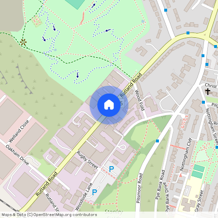 Rutland Road, Sheffield, S3