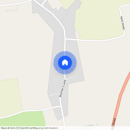 Brambles, 174 Butchers Lane, Mereworth, Kent, ME18 5QE, Maidstone