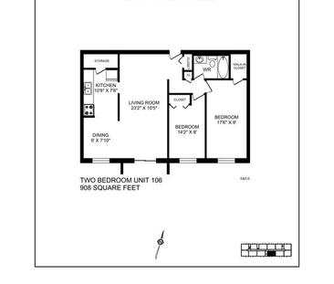 2 Bedroom - Photo 1