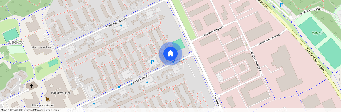 Välljärnsgatan 4, 724 73, Västerås