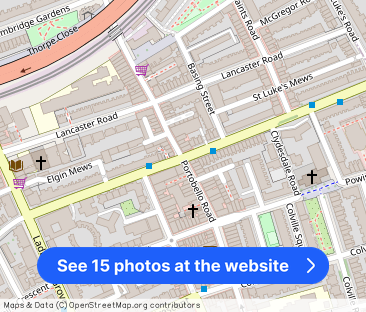 Portobello Road, Westbourne Park, W11 - Photo 1