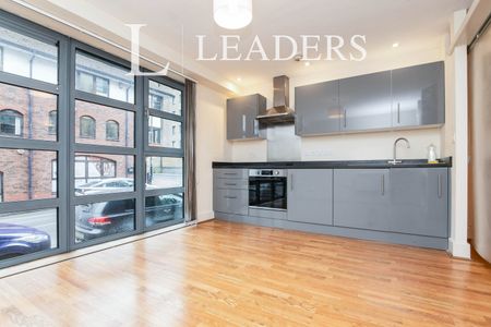 1 bedroom apartment to rent Holliday Street, Birmingham, West Midlands, B1 - Photo 3