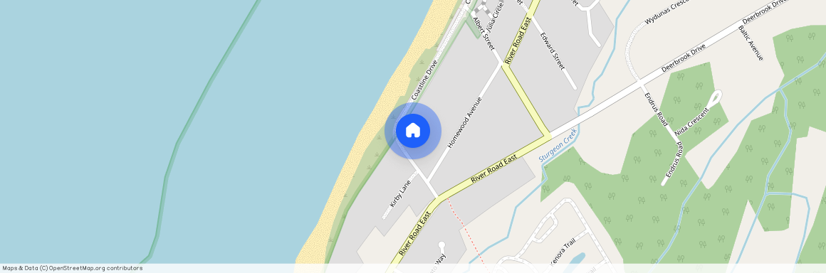 274 Coastline Drive Unit# Unit A, Wasaga Beach