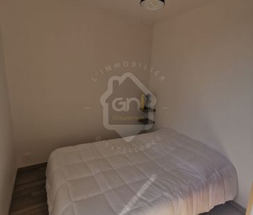 Appartement meublé T2 entièrement refait à neuf, - Photo 6