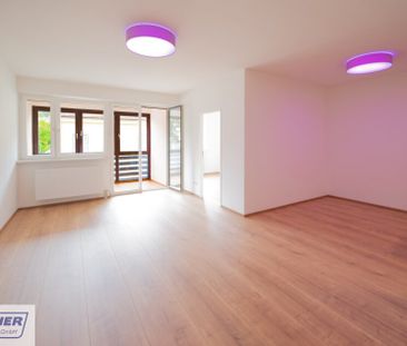 2 Zimmer-Wohnung mit Loggia und Garage im Zentrum von Baden - Photo 4