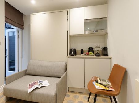 Studio to rent - Photo 2