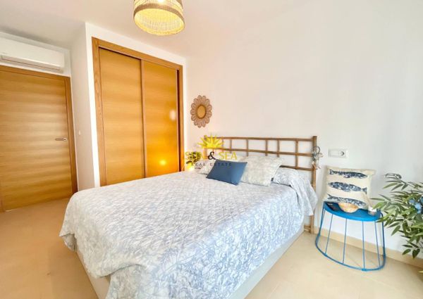 TWO-BEDROOM APARTMENT – TORRE PACHECO