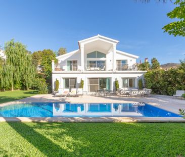 835073 - Detached Villa for rent Elviria, Marbella, Málaga, Spain - Photo 1