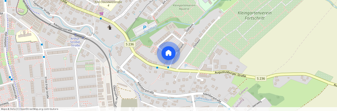 Ostheim 5, 09127 Chemnitz - Gablenz