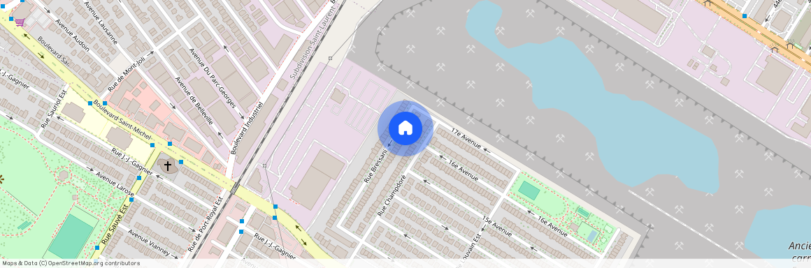 3500 Rue Bressani, H1Z 1H3, H1Z 1H3, Montréal