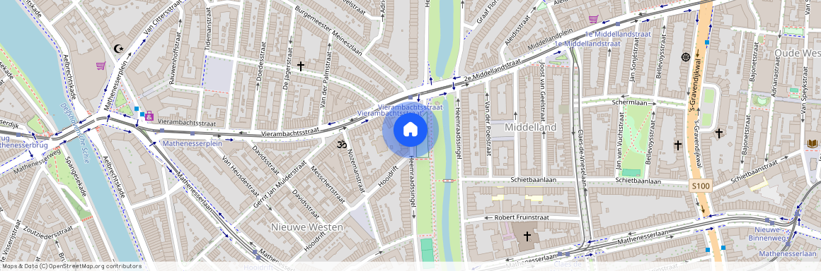 Heemraadssingel, 3023CB Rotterdam