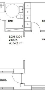 Sankt Larsgatan 2 D, 75434, Enköping - Photo 4