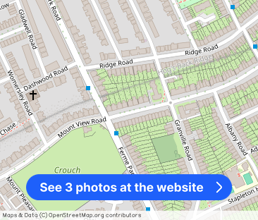 spacious self-contained STUDIO flat, £670/month - Photo 1