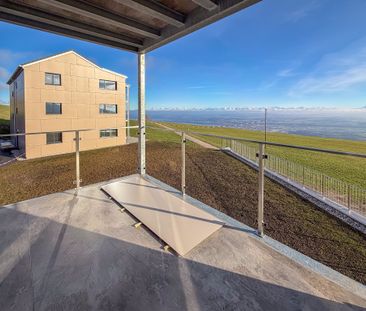 New 2.5-room apartment - 1st floor Beautiful view of the Alps - Photo 3