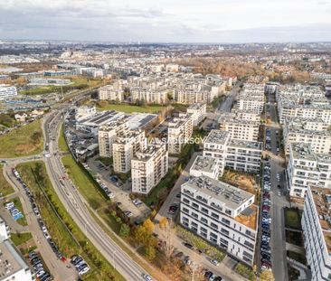 Mieszkanie Kraków Dębniki powierzchnia 45.0 m² C206-WM-67032 - Фото 1