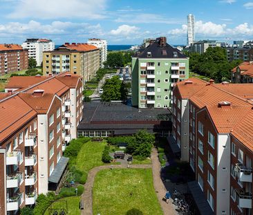 Tessins väg 10A, Ribersborg - Foto 4