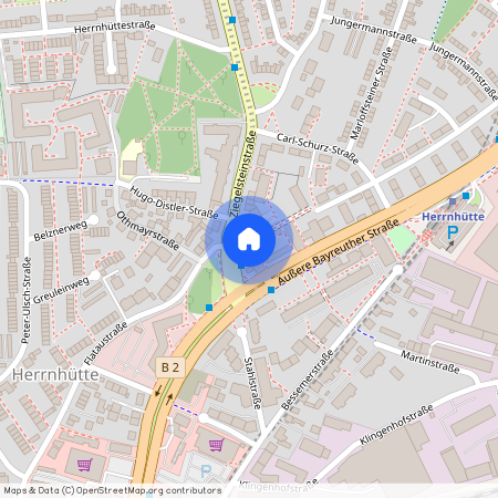 Ziegelsteinstr. 20, 90411, Nürnberg