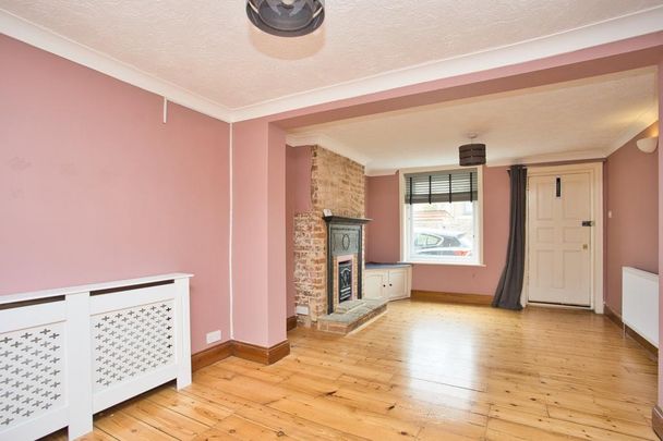 2 bedroom terraced house to rent - Photo 1