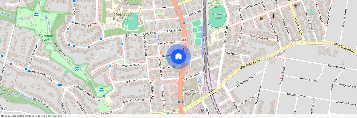 Unit 4/4 Sutherland Road, Chatswood