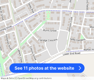 Claridge Crescent, Eagle Farm South, MK17 - Photo 1