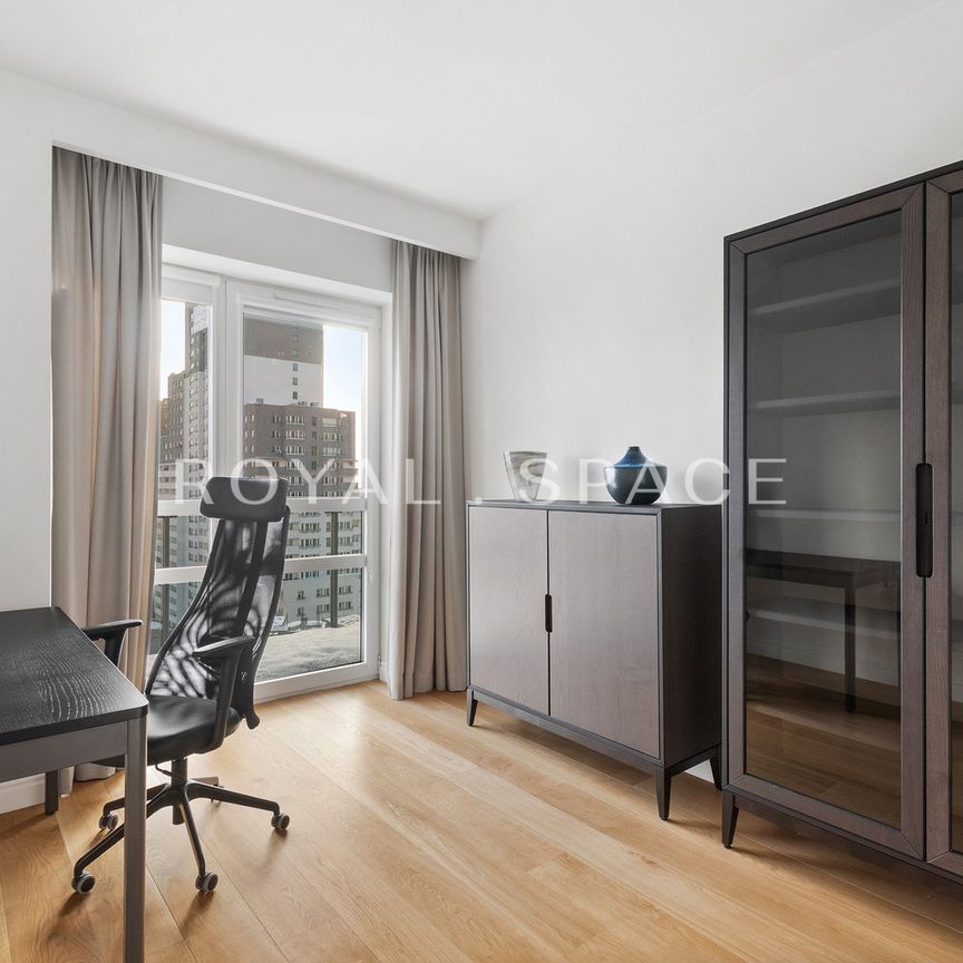 Ekskluzywny apartament w centrum Warszawy - Photo 1