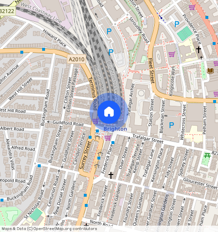 Boulevard House, Brighton, BN1