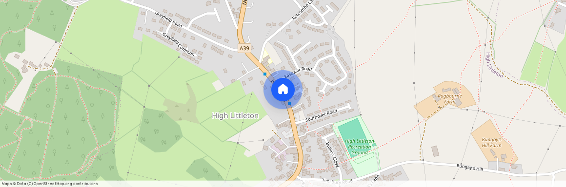 High Street, High Littleton