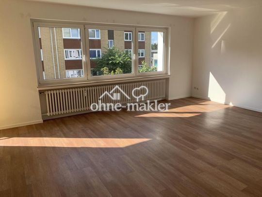 helle 3-Zimmer Wohnung in Osnabrück-Atter! - Photo 1