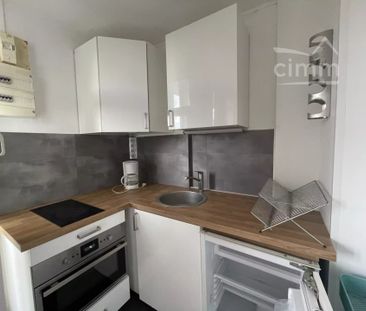 Location | 1 pièces | 23.0m² - Photo 1