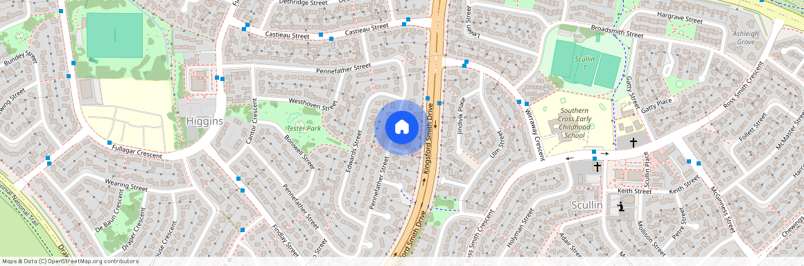 78 Pennefather Street, Higgins ACT 2615